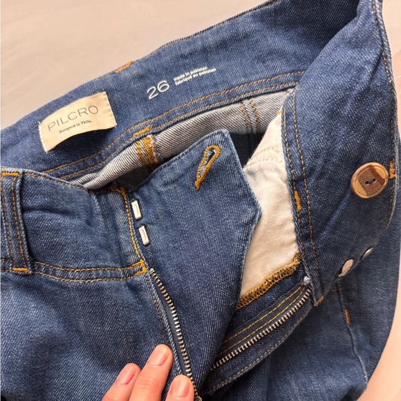 Brand New Anthropologie Pilcro Trouser Jean - Picture 7 of 7